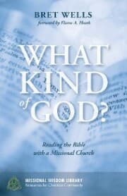 Cover von What Kind of God?