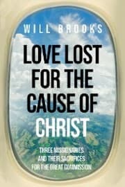 Cover von Love Lost for the Cause of Christ