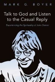 Cover von Talk to God and Listen to the Casual Reply