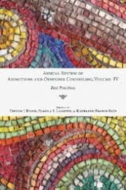 Cover von Annual Review of Addictions and Offender Counseling, Volume IV