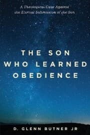 Cover von The Son Who Learned Obedience