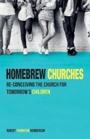 Cover von Homebrew Churches