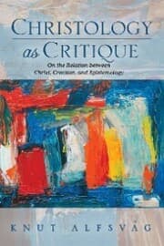 Cover von Christology as Critique