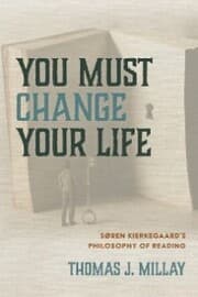 Cover von You Must Change Your Life