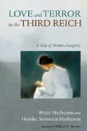 Cover von Love and Terror in the Third Reich