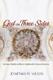Cover von God on Three Sides