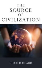 Cover von The Source of Civilization