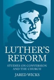 Cover von Luther's Reform