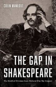 Cover von The Gap in Shakespeare