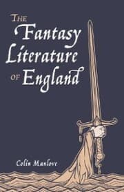 Cover von The Fantasy Literature of England