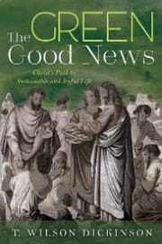 Cover von The Green Good News