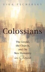 Cover von Colossians