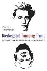 Cover von Kierkegaard Trumping Trump