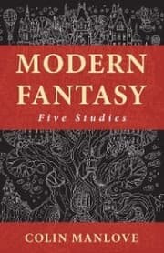 Cover von Modern Fantasy