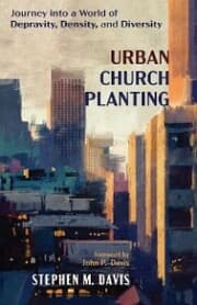 Cover von Urban Church Planting