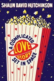 Cover von A Complicated Love Story Set in Space
