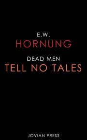Cover von Dead Men Tell No Tales