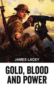 Cover von Gold, Blood and Power