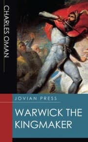 Cover von Warwick the Kingmaker