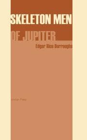 Cover von Skeleton Men of Jupiter