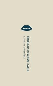 Cover von Prodigals of Monte Carlo