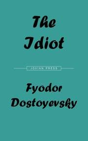 Cover von The Idiot