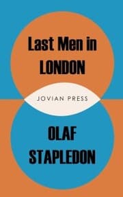 Cover von Last Men in London