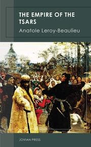 Cover von The Empire of the Tsars