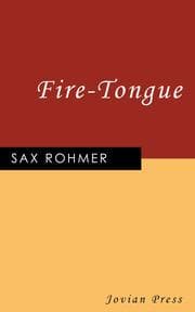 Cover von Fire-Tongue
