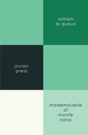 Cover von Mademoiselle of Monte Carlo