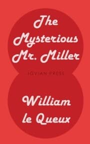 Cover von The Mysterious Mr. Miller