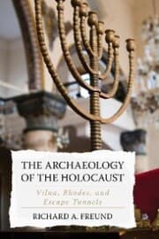 Cover von The Archaeology of the Holocaust