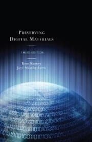Cover von Preserving Digital Materials