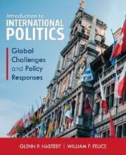 Cover von Introduction to International Politics