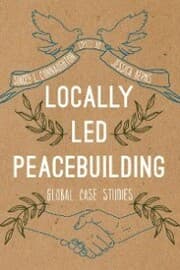 Cover von Locally Led Peacebuilding