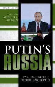 Cover von Putin's Russia