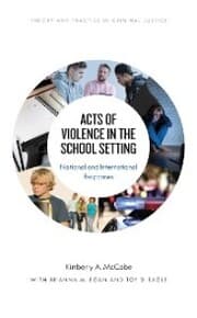 Cover von Acts of Violence in the School Setting