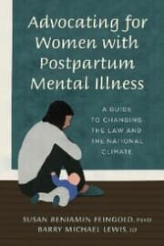 Cover von Advocating for Women with Postpartum Mental Illness