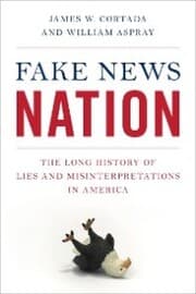 Cover von Fake News Nation
