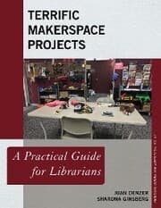 Cover von Terrific Makerspace Projects