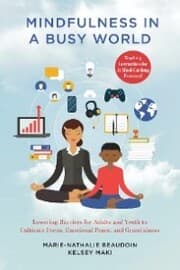 Cover von Mindfulness in a Busy World