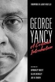 Cover von George Yancy
