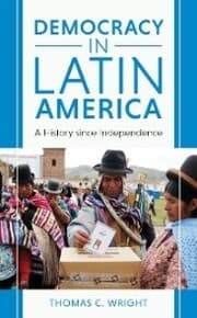 Cover von Democracy in Latin America
