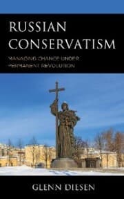 Cover von Russian Conservatism