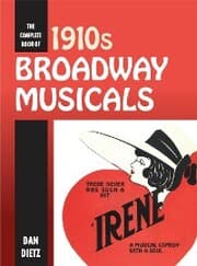 Cover von The Complete Book of 1910s Broadway Musicals