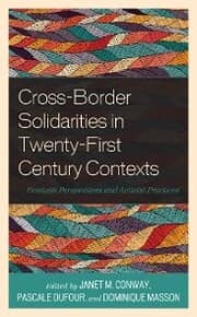Cover von Cross-Border Solidarities in Twenty-First Century Contexts