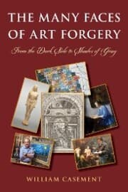 Cover von The Many Faces of Art Forgery