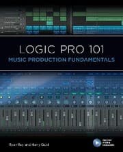Cover von Logic Pro 101