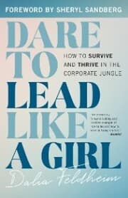 Cover von Dare to Lead Like a Girl