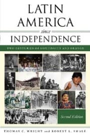 Cover von Latin America since Independence